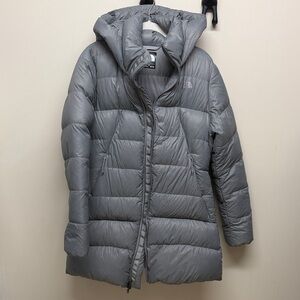 North Face Women's Polar Journey 550 Down Parker